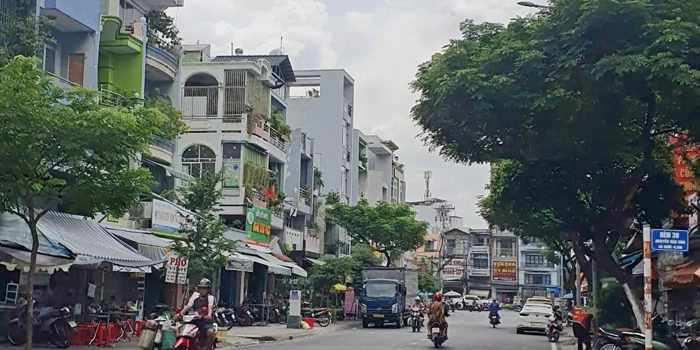 Mặt tiền kinh doanh Nguyễn Văn Của 4.5x20 2 tầng chỉ 16 tỷ 3