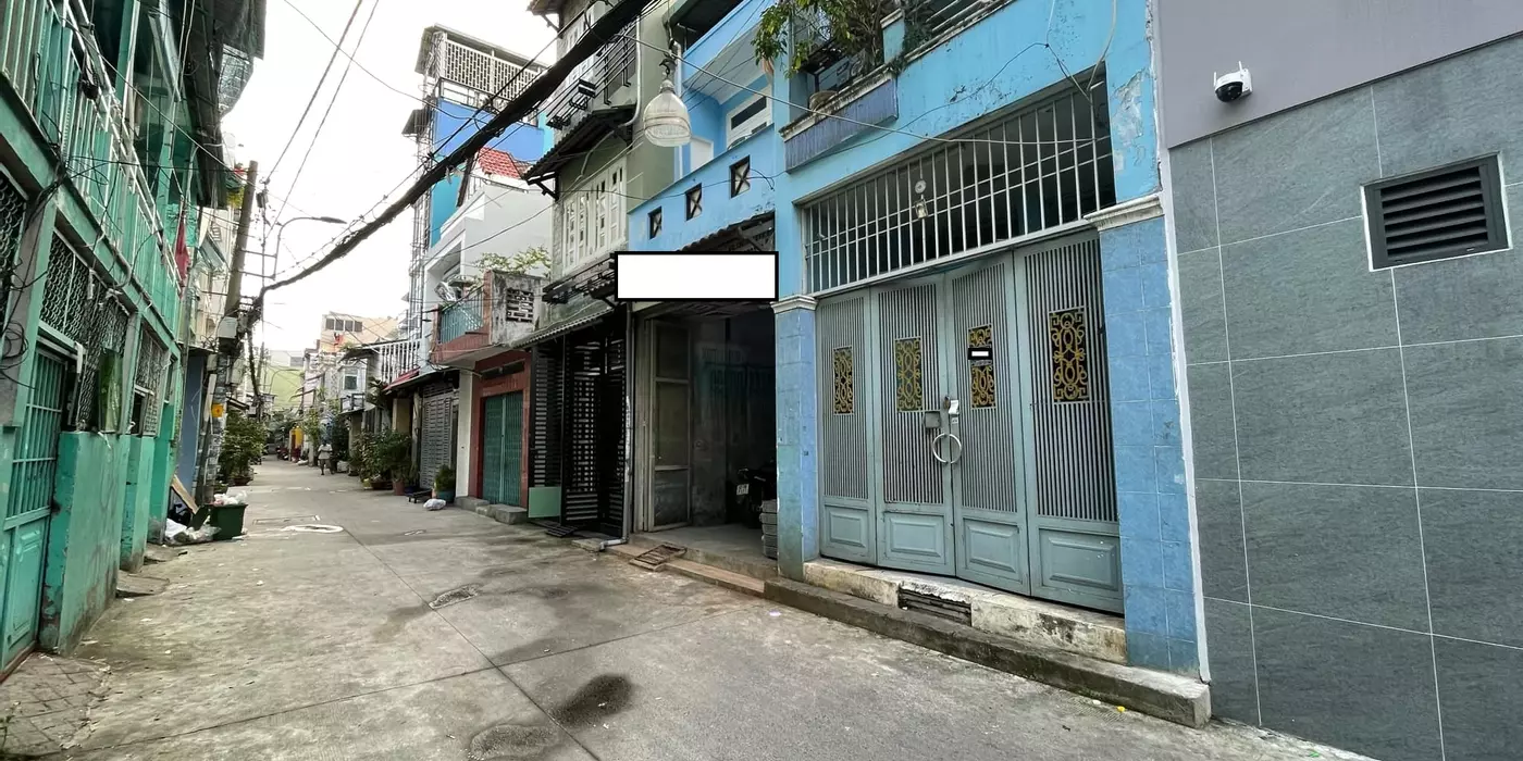 Bán nhà Vạn Kiếp - HXH thông -SD 215.4m2 - Dòng tiền 260 Triệu/Năm