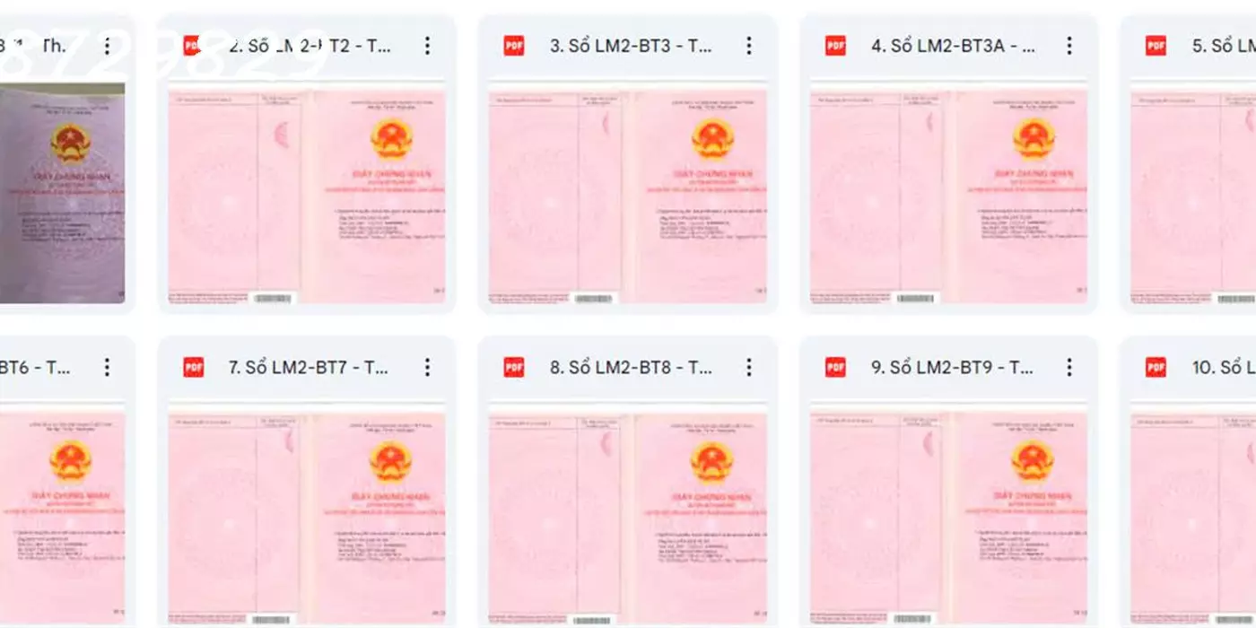 Tổng hợp lô đất nghỉ dưỡng đẹp ngay các khu du lịch nổi tiếng, đầu tư sinh lợi đến 50%