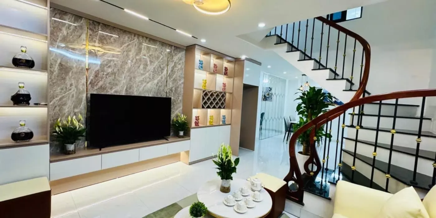 Bán Nhà Hoàng Hoa Thám trung Tâm Quận Ba Đình, gần ô tô, 45m2, 4 PN Master, Nhỉnh 7 tỷ