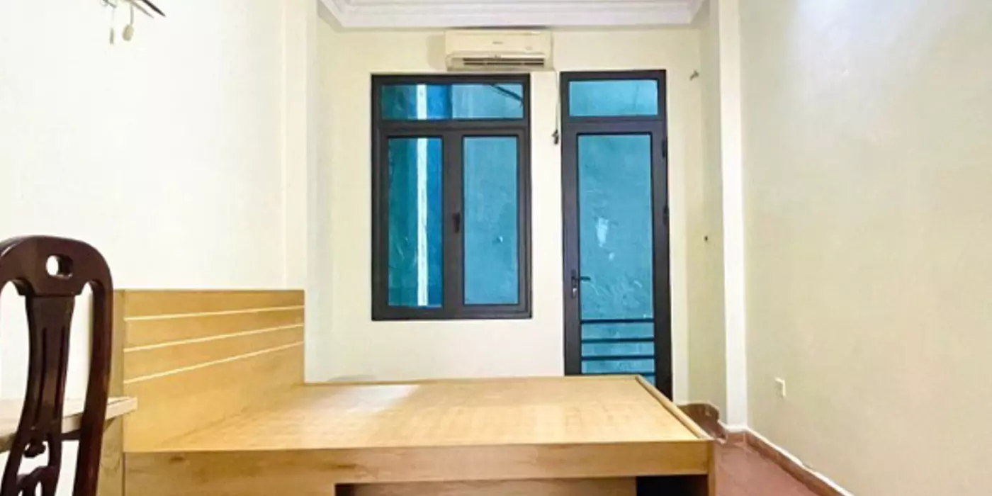 Bán nhà Võ Chí Công gần Hồ Tây Ở Thanh Bình An Lạc 30m2 5 Tầng 5.5 tỷ