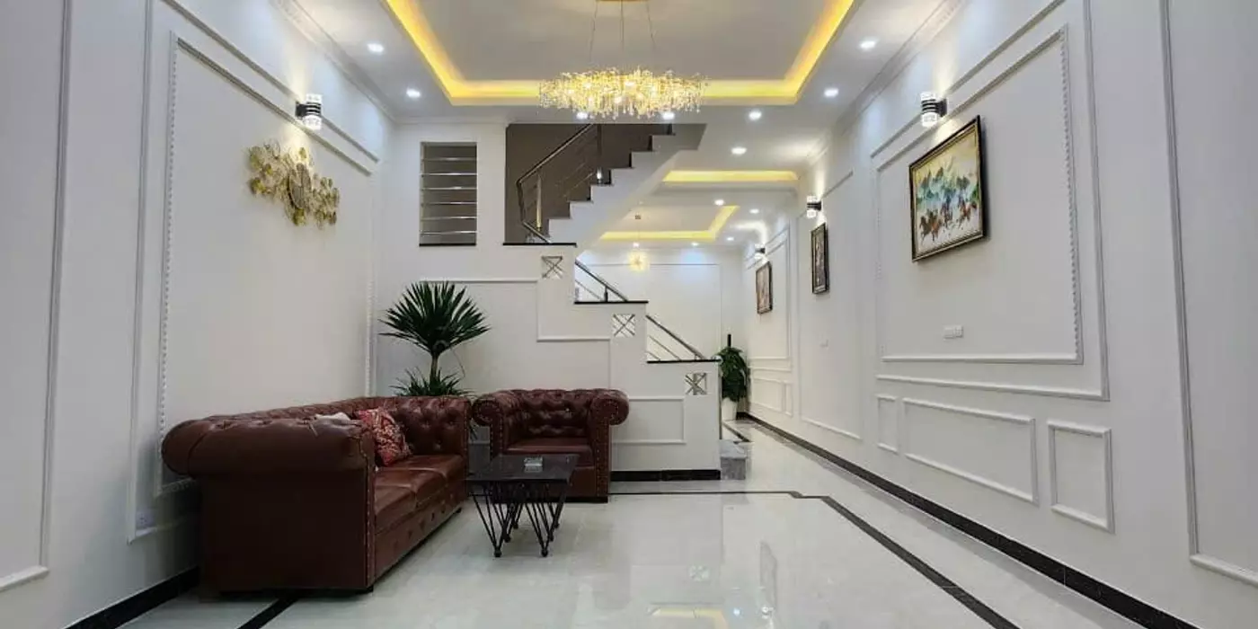 Bán nhà phố Nguyễn Lương Bằng, Đống Đa, lô góc, ngõ thông kinh doanh, DT 61m2, Nhỉnh 11 tỷ