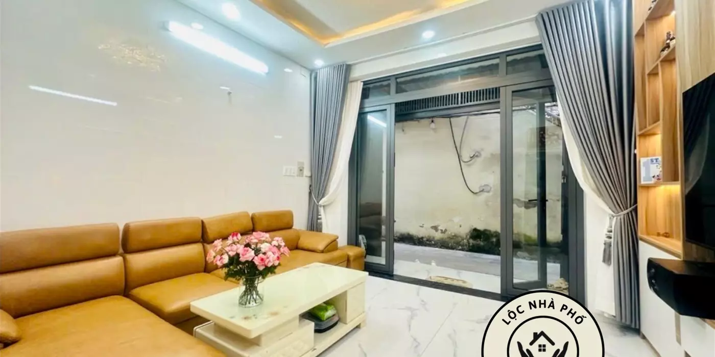 4X12M, BÁN NHÀ CHỦ Ở, NGAY PHAN HUY ÍCH, P14 GÒ VẤP, GIÁ 4.X TỶ
