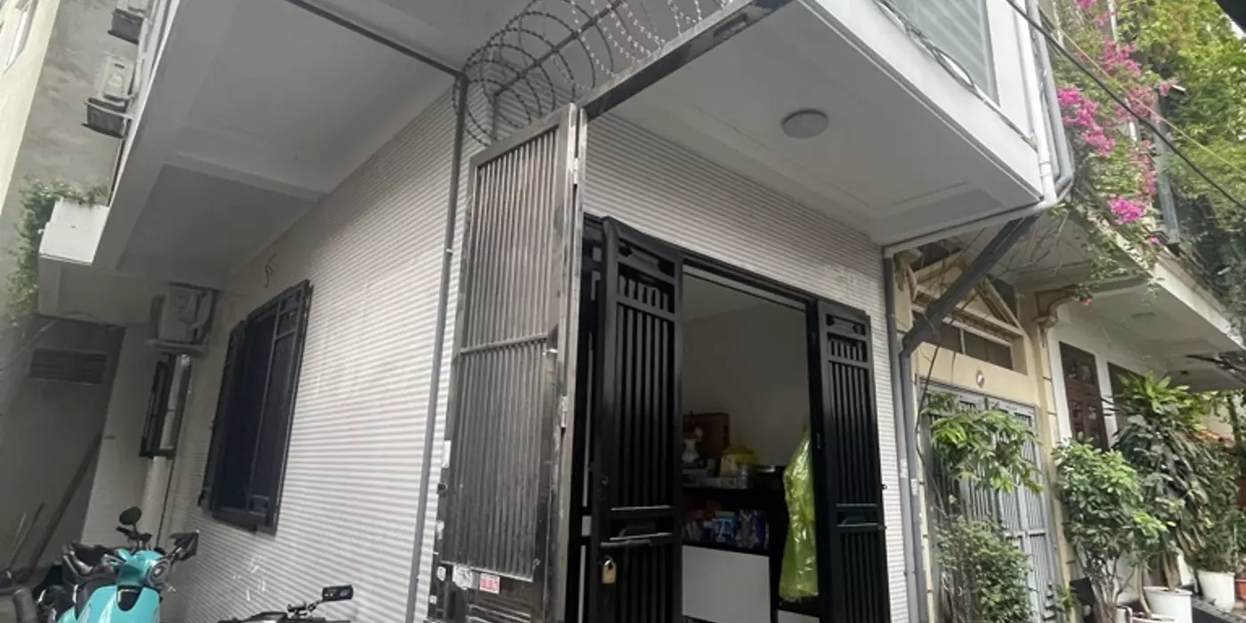 BÁN NHÀ 5 TẦNG NGUYỄN KHANG, 38M2, MT 4M, BƯỚC BỘ RA PHỐ. 6,1 TỶ