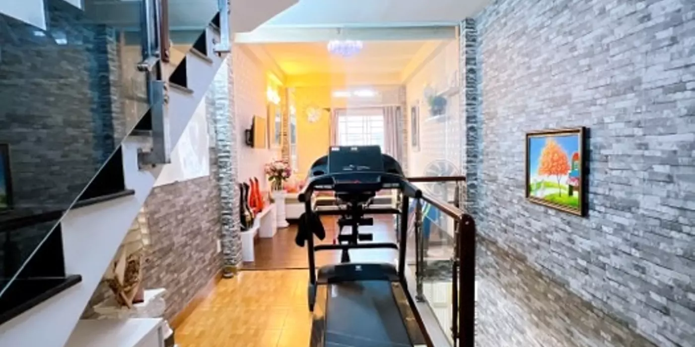 MẶT TIỀN  ĐƯỜNG SỐ VĨNH HỘI 
NGANG 3,5 DÀI 13 M ĐÚC MỚI 3 TẤM Q4