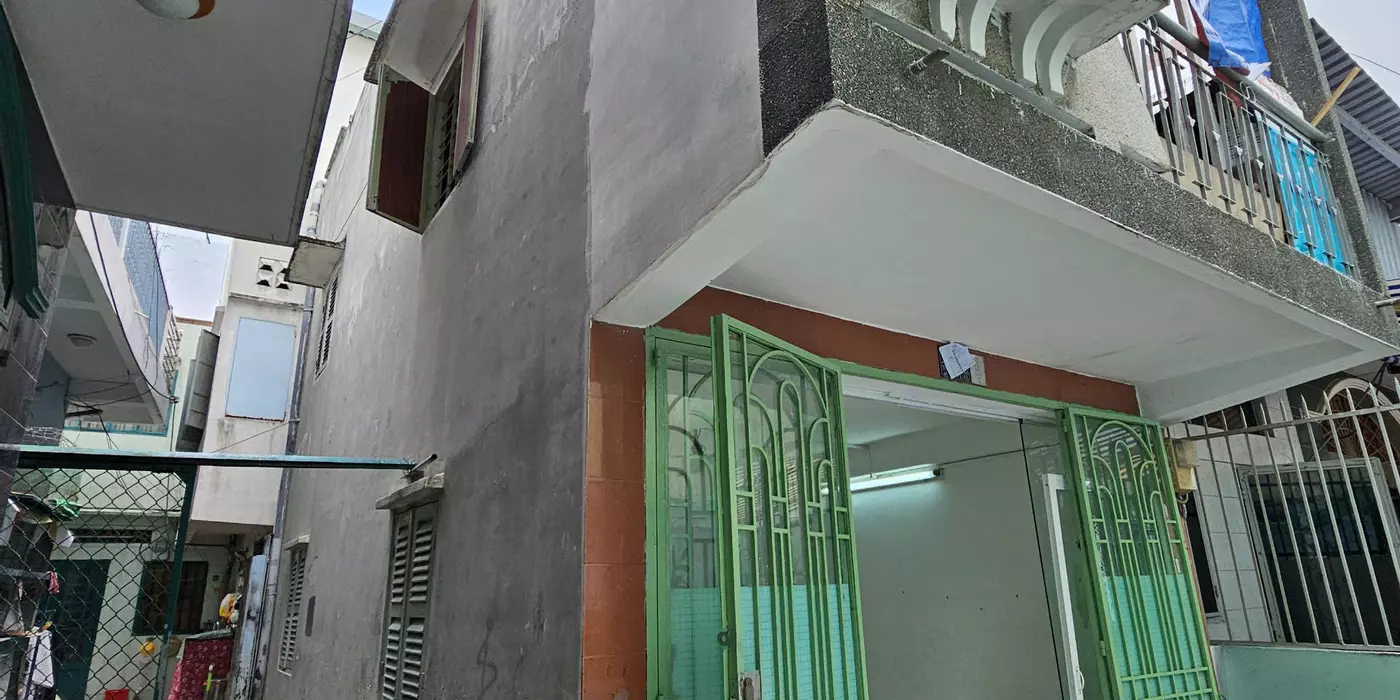 Căn góc 2 mặt tiền 
Ngang 3,6 x 12.5 m- 3 tầng hơn 4 tỷ bank cho vay hơn 3 tỷ Q4