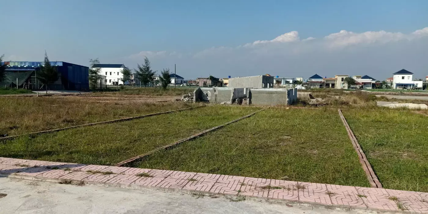 Đất nền khu Du lịch Quất Lâm Nam Định giá đầu tư rất tốt