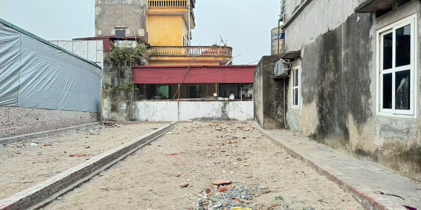Bán 70m đất tổ 9, Quang Minh, Mê Linh, HN. Đường thông, oto vào đất. DT 70m, giá 3,29 tỷ.
