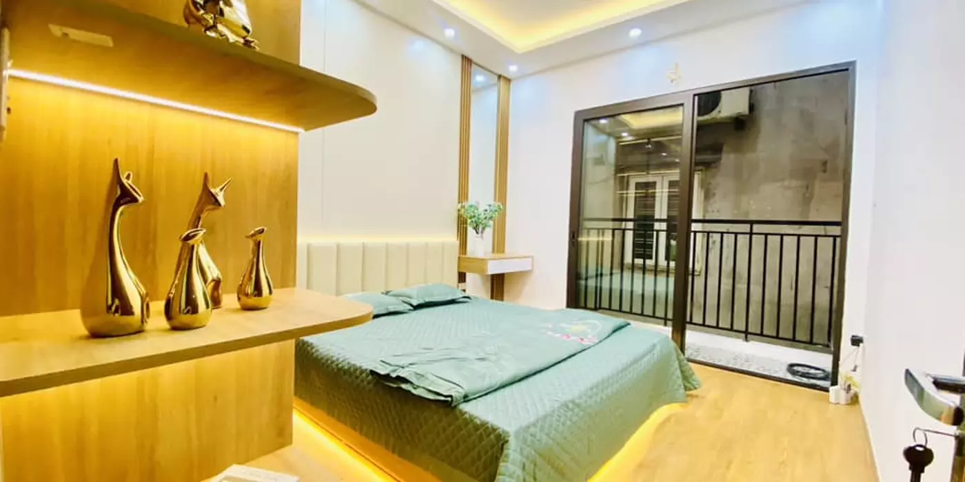 Bán Nhà Ngõ Gốc Đề Minh Khai Hai Bà Trưng, 42m2, Cạnh ÔTô thông KD, MT 4m chỉ hơn 8tỷ