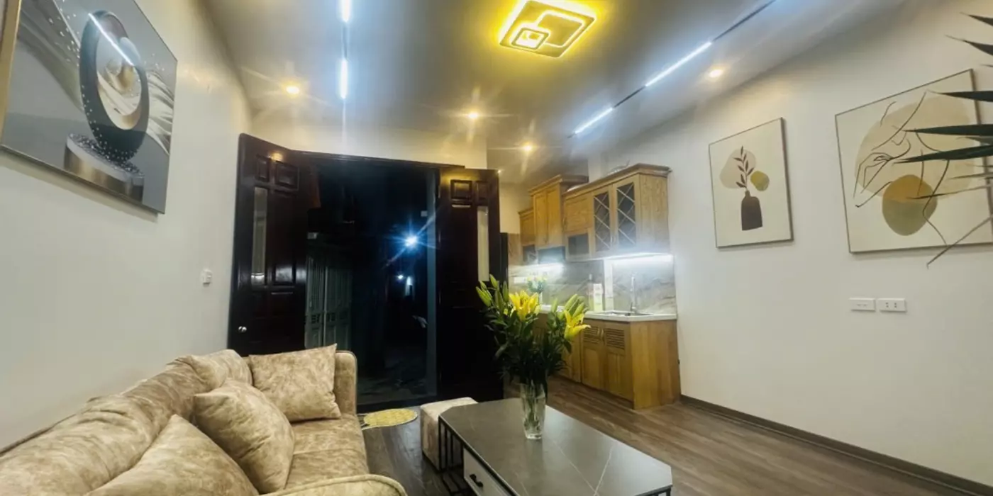 Bán nhà trần xuân soạn 5 tầng long lanh siêu hiếm ở ngay hai bà trưng