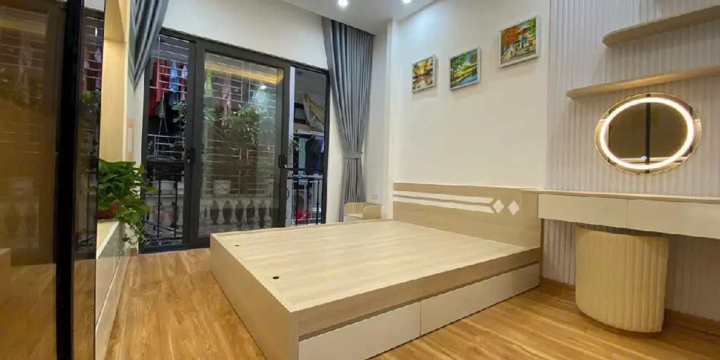 Nóng! Nhà đẹp N.Thịnh Hào 2, LÔ GÓC - 3 PN - KHÓA VÂN TAY - NỘI THẤT HIỆN ĐẠI, giá chưa đến 5,6 tỷ