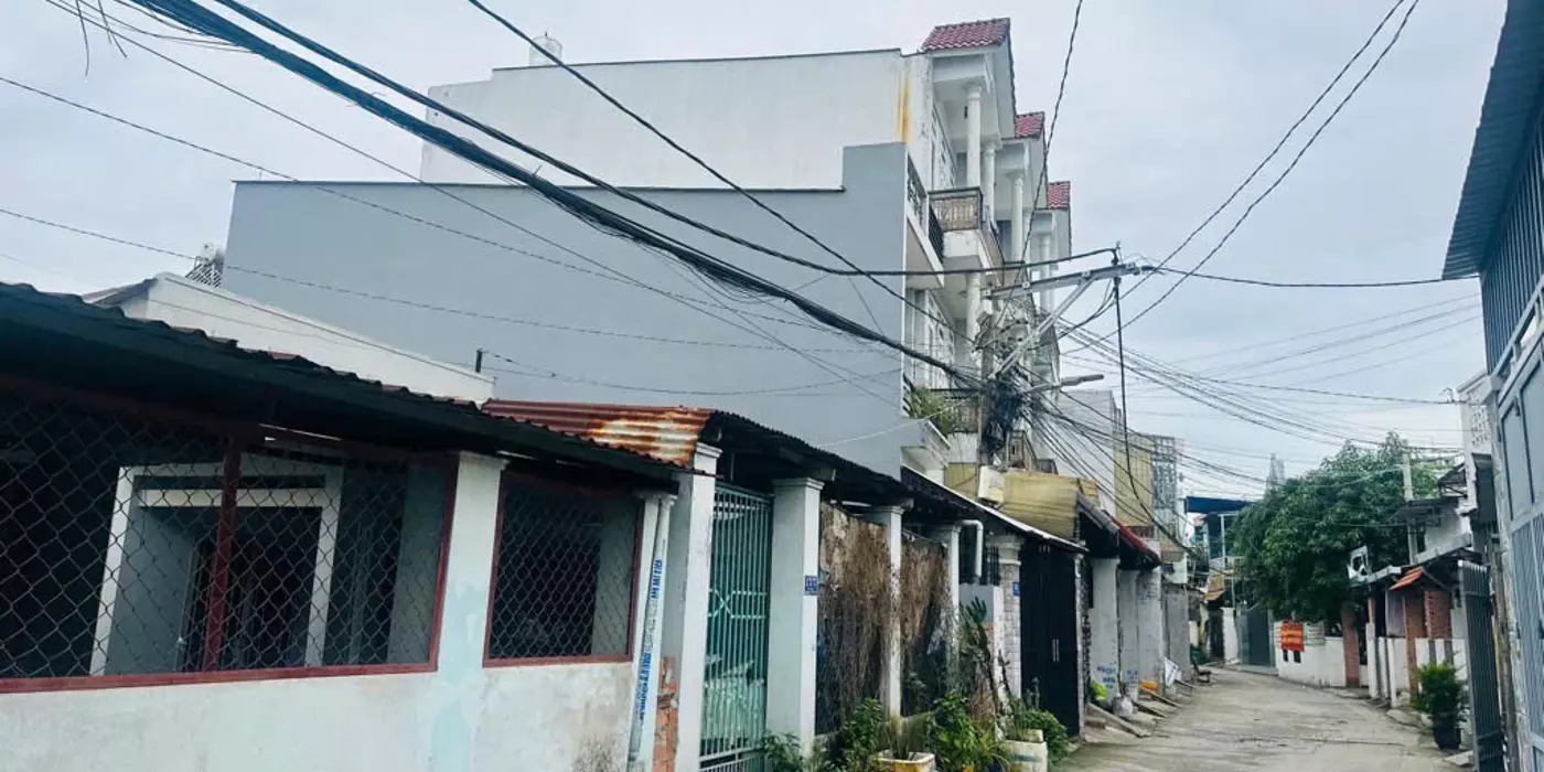 Bán gấp nhà Bình Trưng Tây ,157M2,ngang 6.8m ,ô tô ngủ nhà,TL là mặt tiền, nhỉnh 60 tr m2