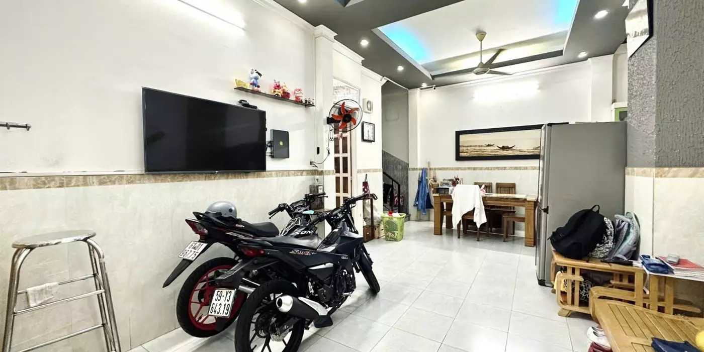 +1 Bán nhà TRẦN BÌNH TRỌNG - P.5- BÌNH THẠNH -61M2-4 TẦNG -7PN- CHỈ 5.X TỶ