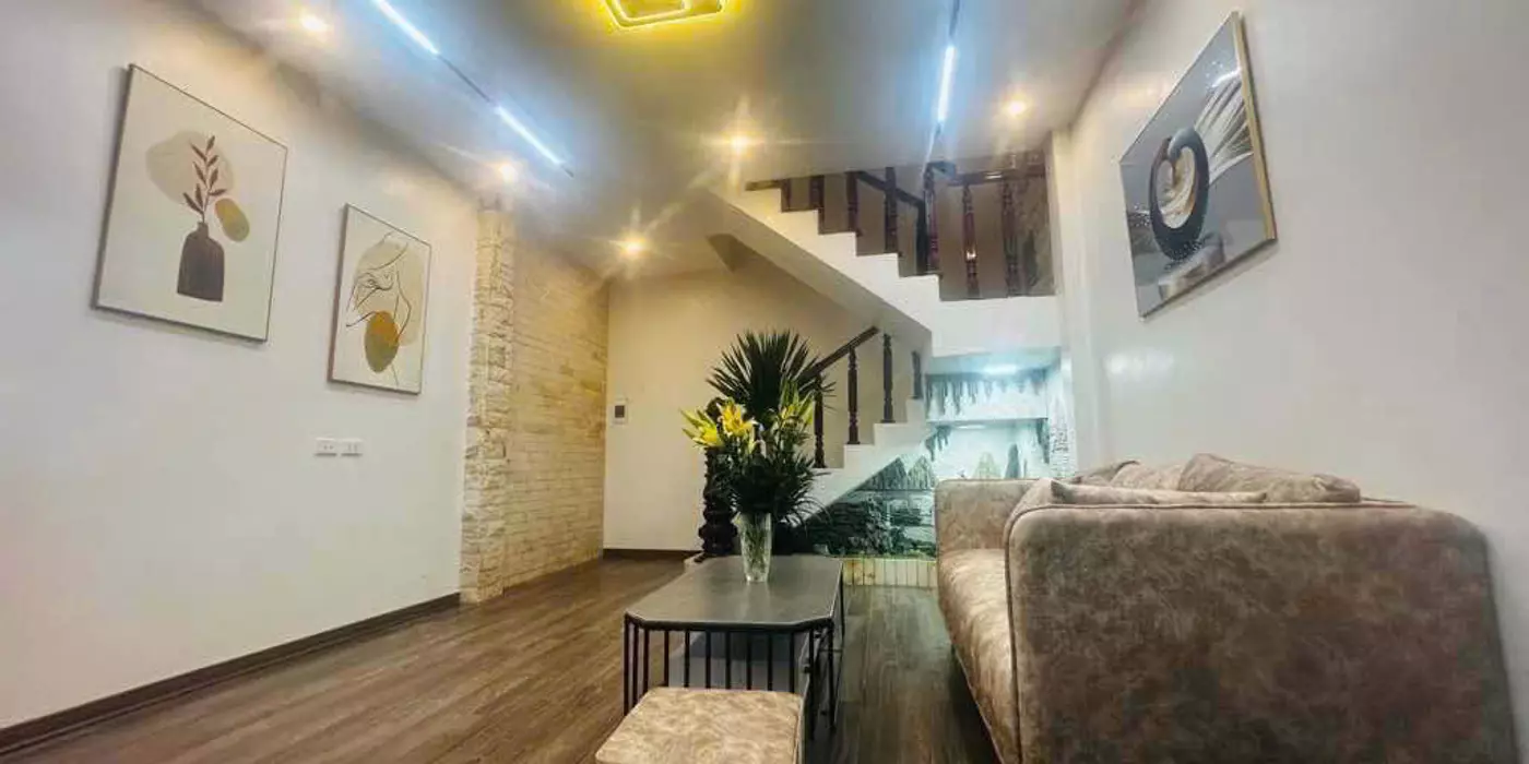 CỰC HIẾM BÁN NHÀ ĐẸP CỦA TÂY MỖ, DT 55M2, 5 TẦNG, MT 5M. GIÁ CHỈ 7.8 TỶ