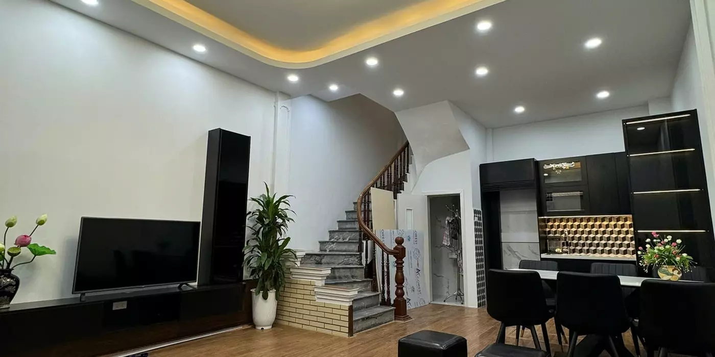 CHÍNH CHỦ PHÂN LÔ, VẠN PHÚC HÀ ĐÔNG - Ô TÔ, Ở NGAY 45M²/5T