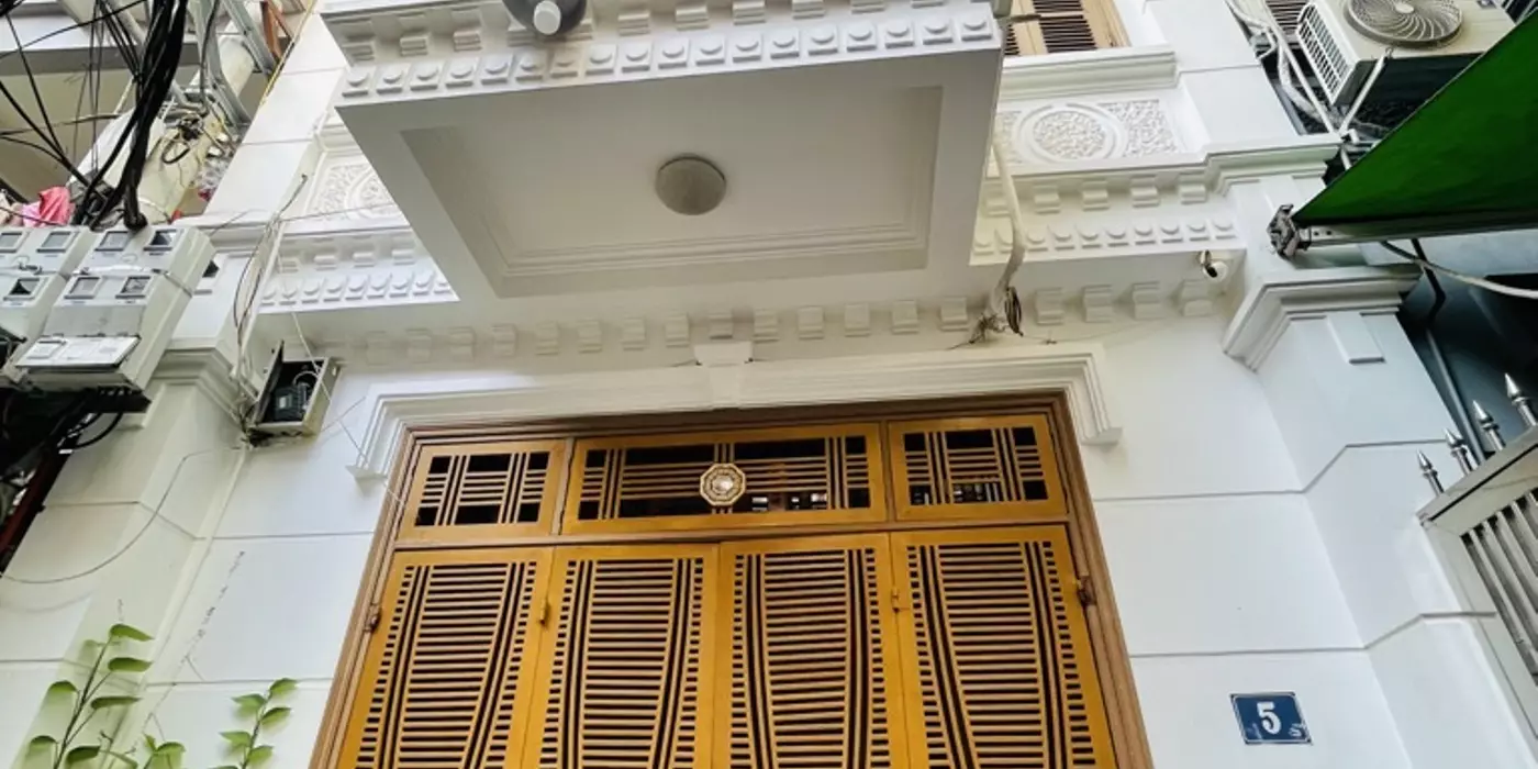 Bán nhà Xuân Đỉnh Sát phố Ở Sung Sướng full nội thất 46m2 5 tầng 7.9 tỷ