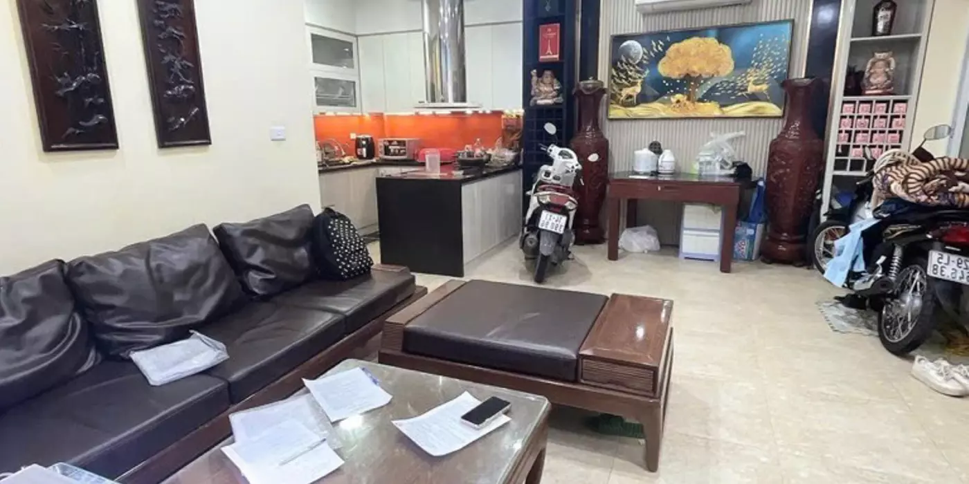 Bán nhà Xuân Đỉnh 151 Triệu/m2 Ở Sung Sướng Hạnh Phúc 56m2 5 tầng 8.5 tỷ