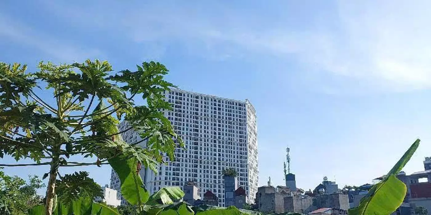 NHÀ ĐẸP BÊN MỸ - HÀNG HIẾM - NGÕ THÔNG - SỔ NỞ HẬU - GIÁ ĐẸP - 55m2 - Nhỉnh 8 tỷ