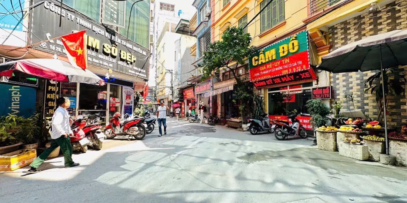 MỄ TRÌ - 10m Ô TÔ NGÕ THÔNG - SÁT KHU ĐÔ THỊ MỄ TRÌ HẠ - 6 TẦNG - NHÀ ĐẸP Ở NGAY