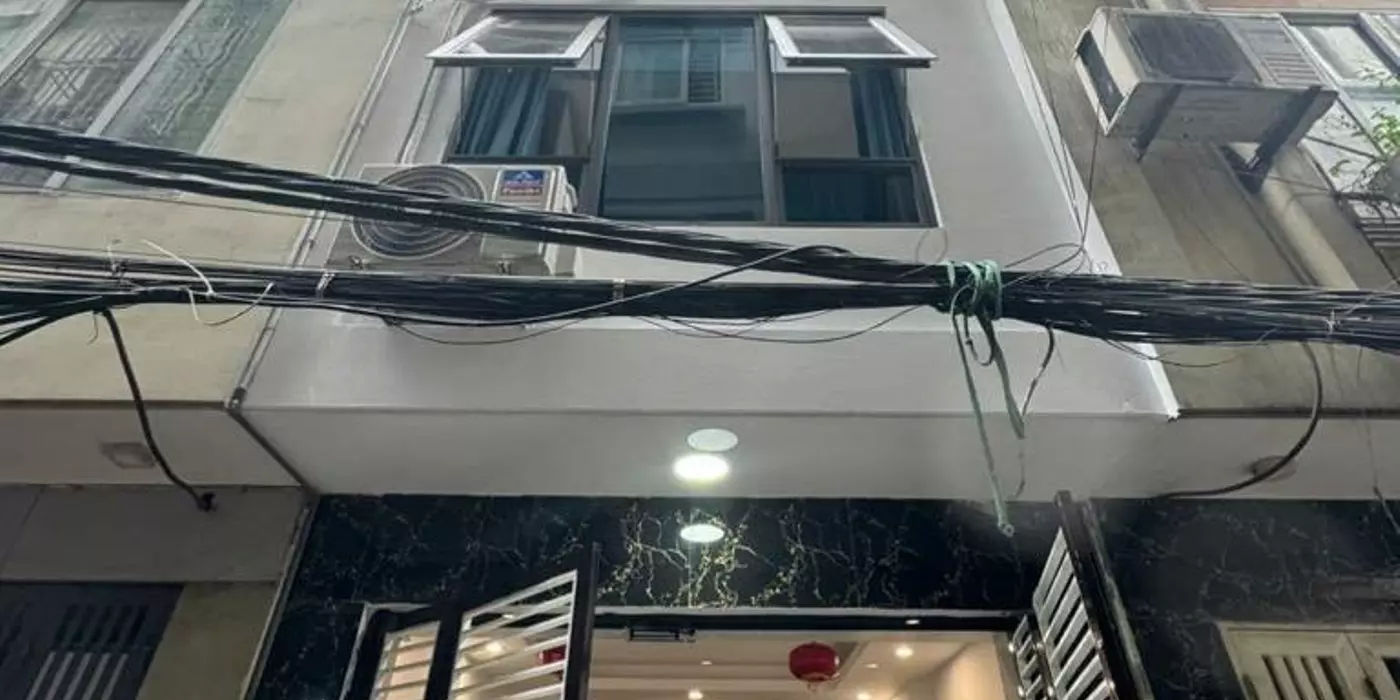 NHÀ MỸ ĐÌNH MỚI ĐẸP- Ô TÔ - 8 PHÒNG DOANH THU 40TR/THÁNG- TIỆN ÍCH BẠT NGÀN CHỈ 6,98 TỶ

NHÀ MỸ