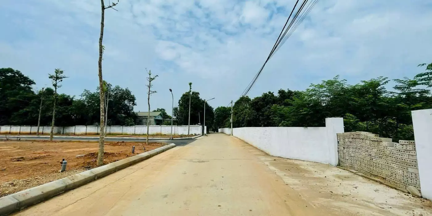 Bán nhanh thửa đất giá rẻ 60m full thổ cư ôtô tránh ngõ thông 1.59 tỷ