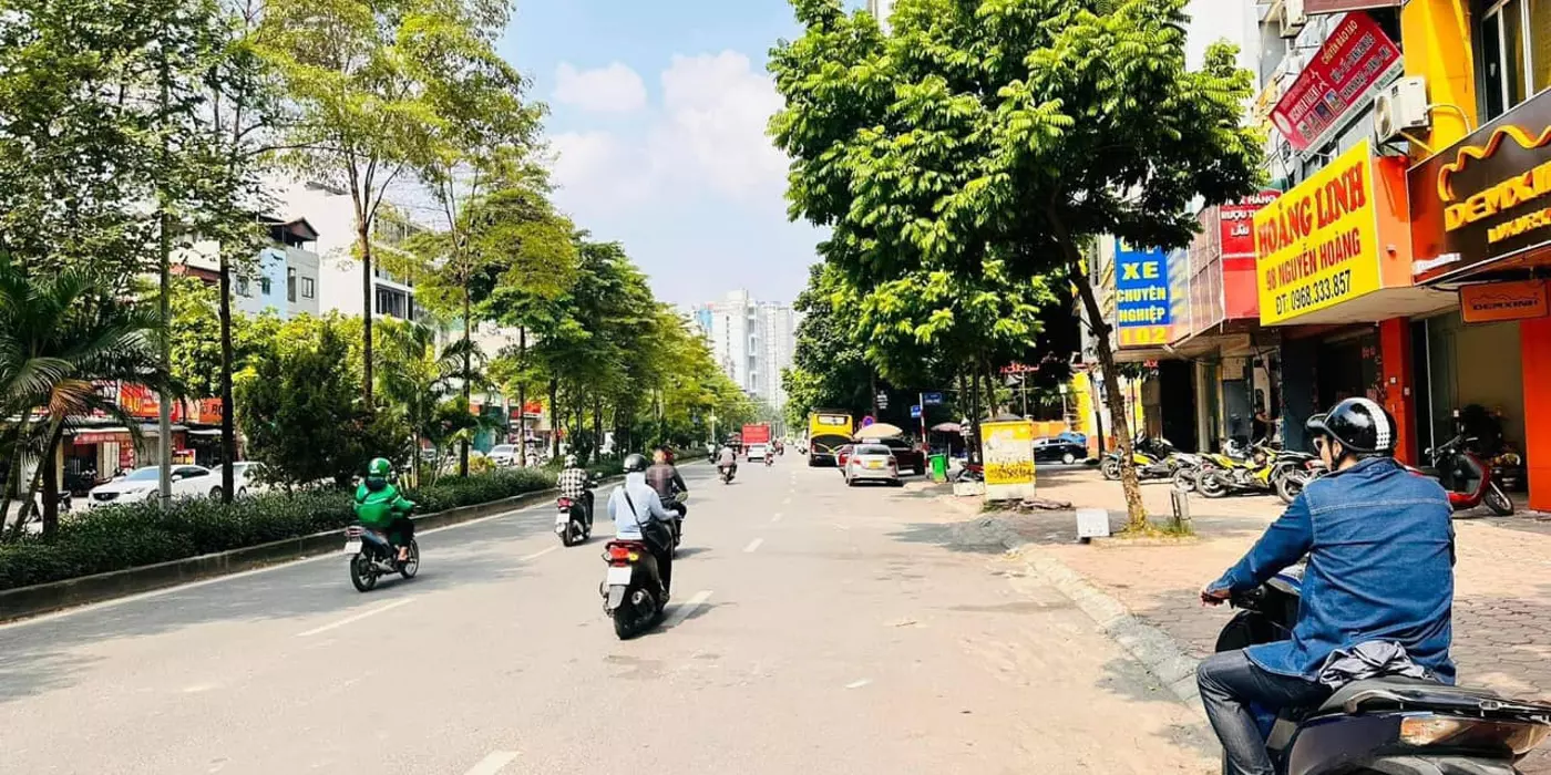 Bán tòa nhà VP MP Nguyễn Hoàng - Nam Từ Liêm, 90m2 10 tầng, có hầm, 75 tỷ