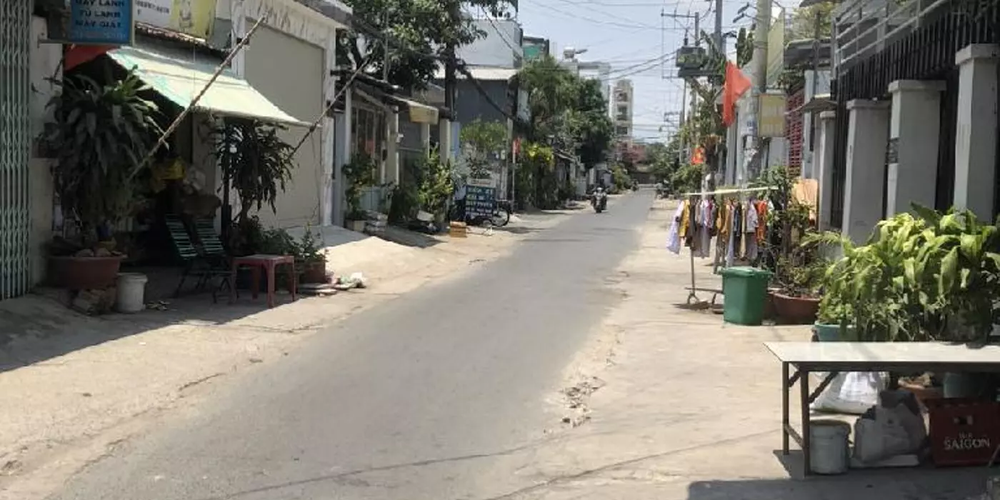 77m2 ngang 4x19.5, Mặt tiền kinh doanh đường nhựa 8m, 2295 Huỳnh Tấn Phát Thị Trấn Nhà Bè, dòng