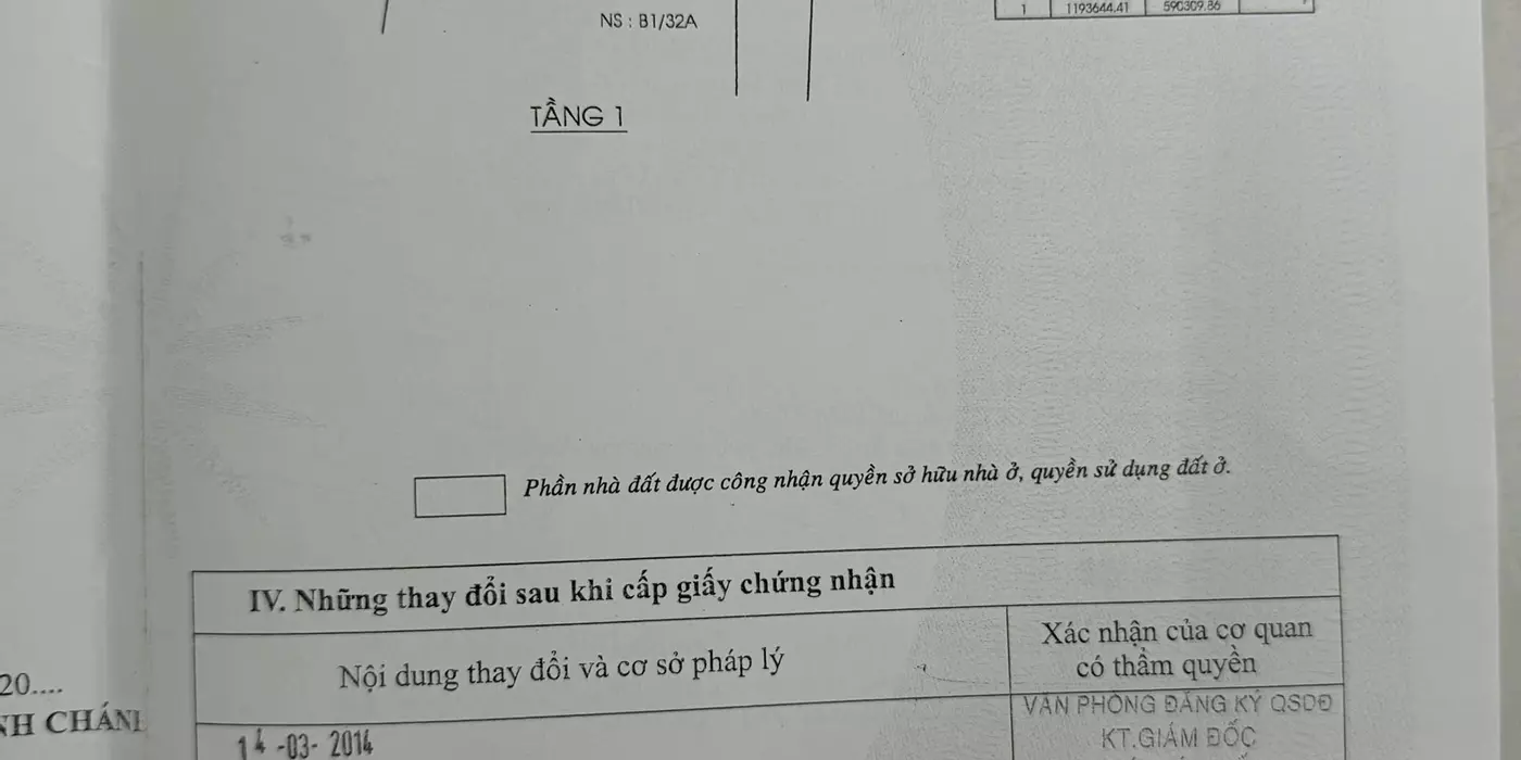 Bán nhà cấp 4 DT 4x11 (52m²) nở hậu L. Giá 2,350 tỷ SHR Full nội thất Vĩnh Lộc B
