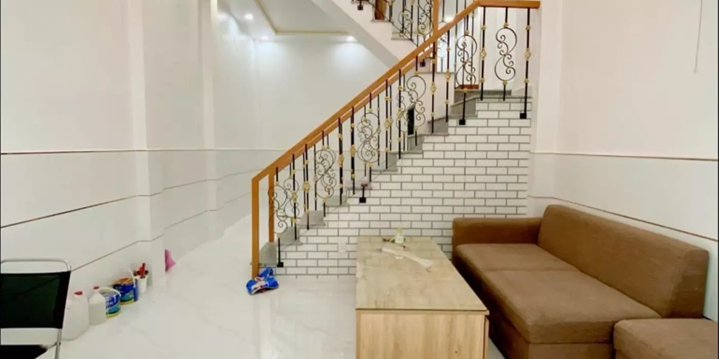 NHÀ MỚI 2 TẦNG - 32M2 - NHÀ ĐƯỜNG SỐ 8B - GẦN CHỢ BÌNH LONG - SỔ ĐẸP - CHỈ HƠN 3 TỶ