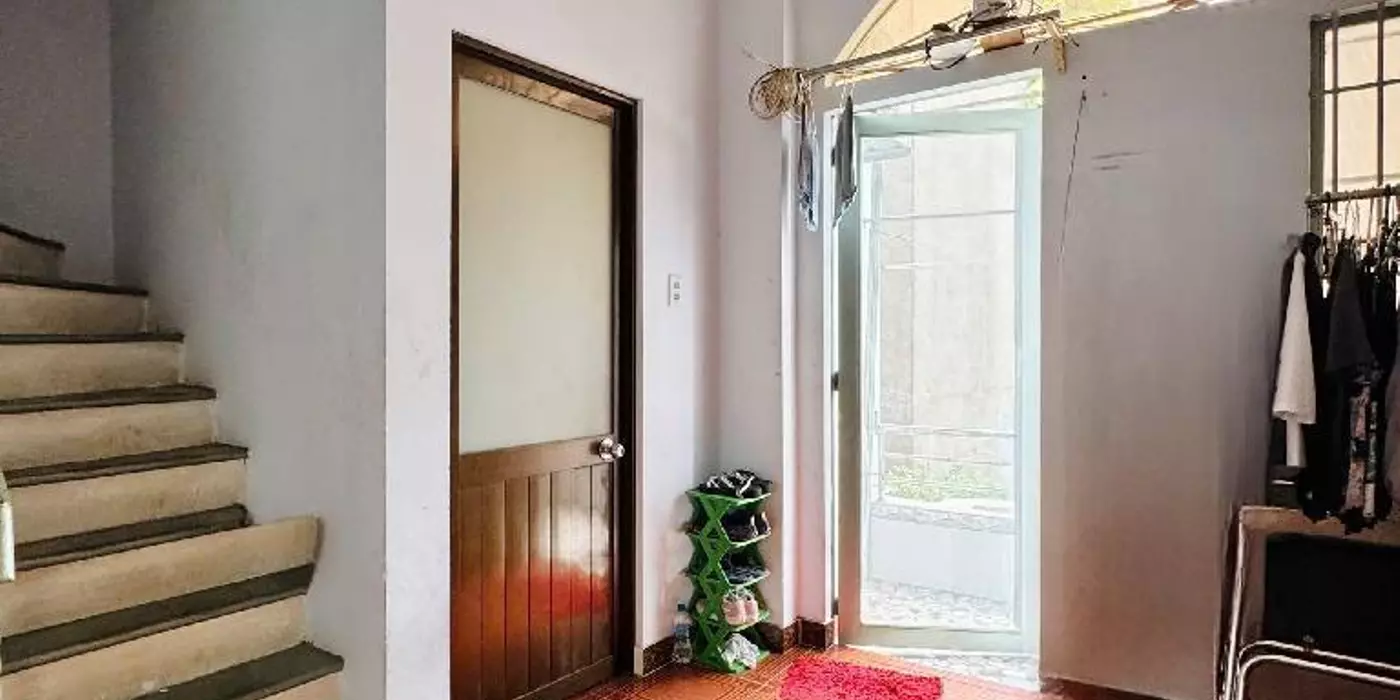 Bùi Thế Mỹ 25m2  3 tầng  BTCT chỉ  3.75 tỷ Phường 10 Tân Bình