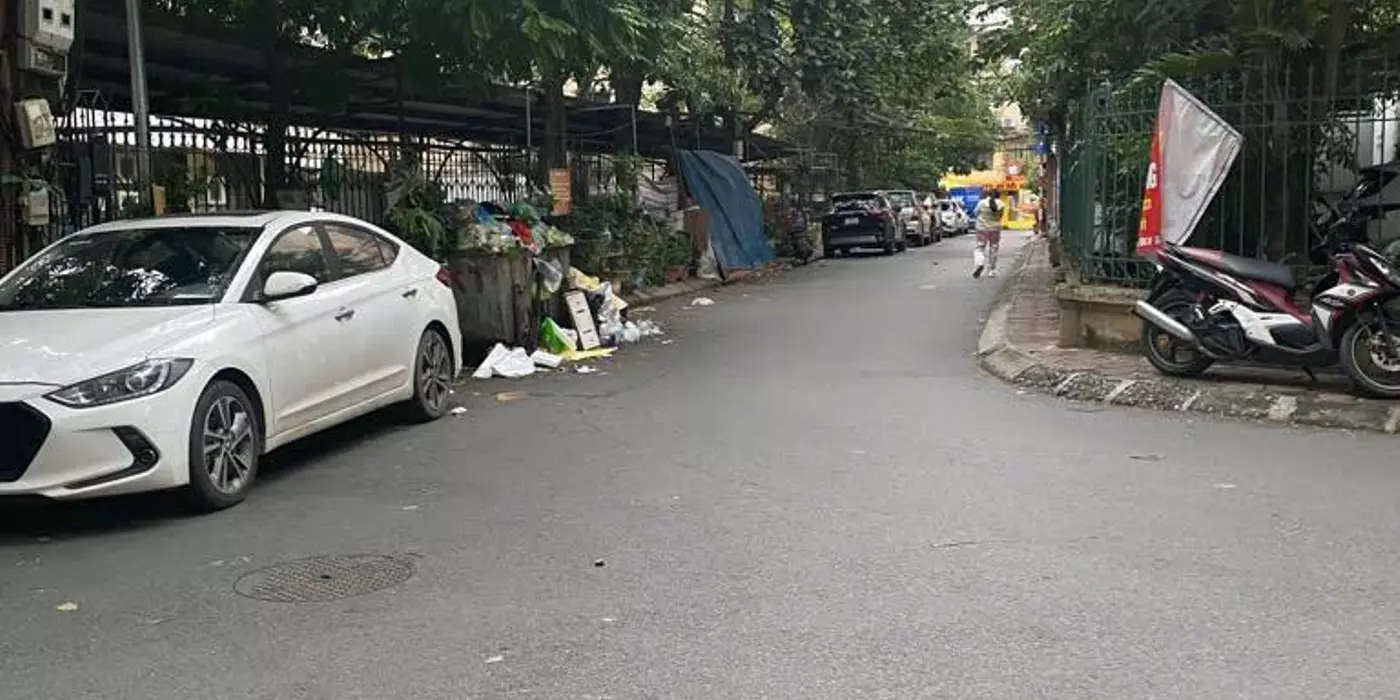 CẦN BÁN GẤP Nhà đẹp, vị trí vàng Nguyễn Chí Thanh 10 tỷ