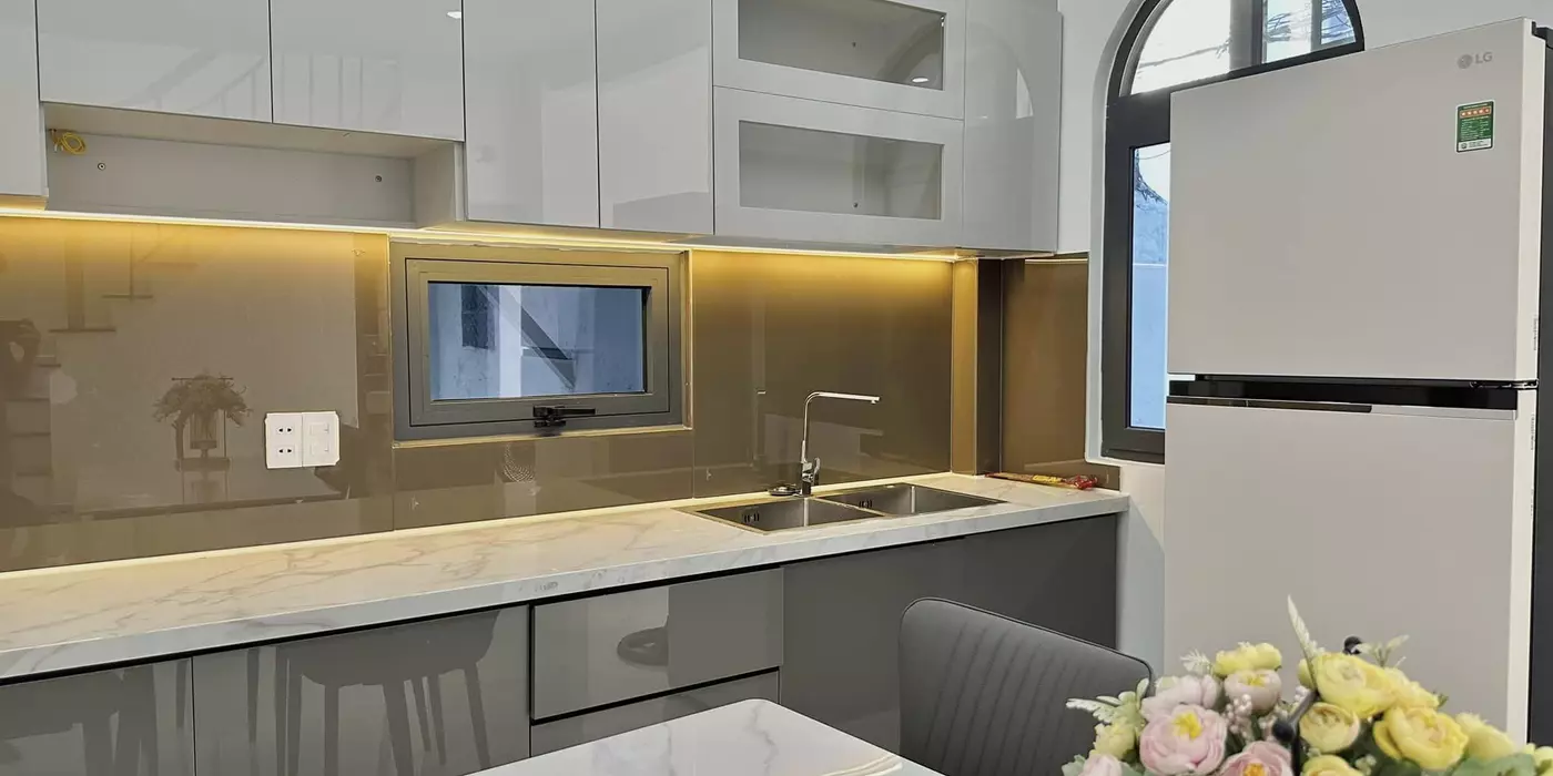 Siêu Phẩm Ngọc Thụy Long Biên, 73m², 5 Tầng, 4PN, nhà đẹp, Sẵn Sàng Dọn Vào Ở