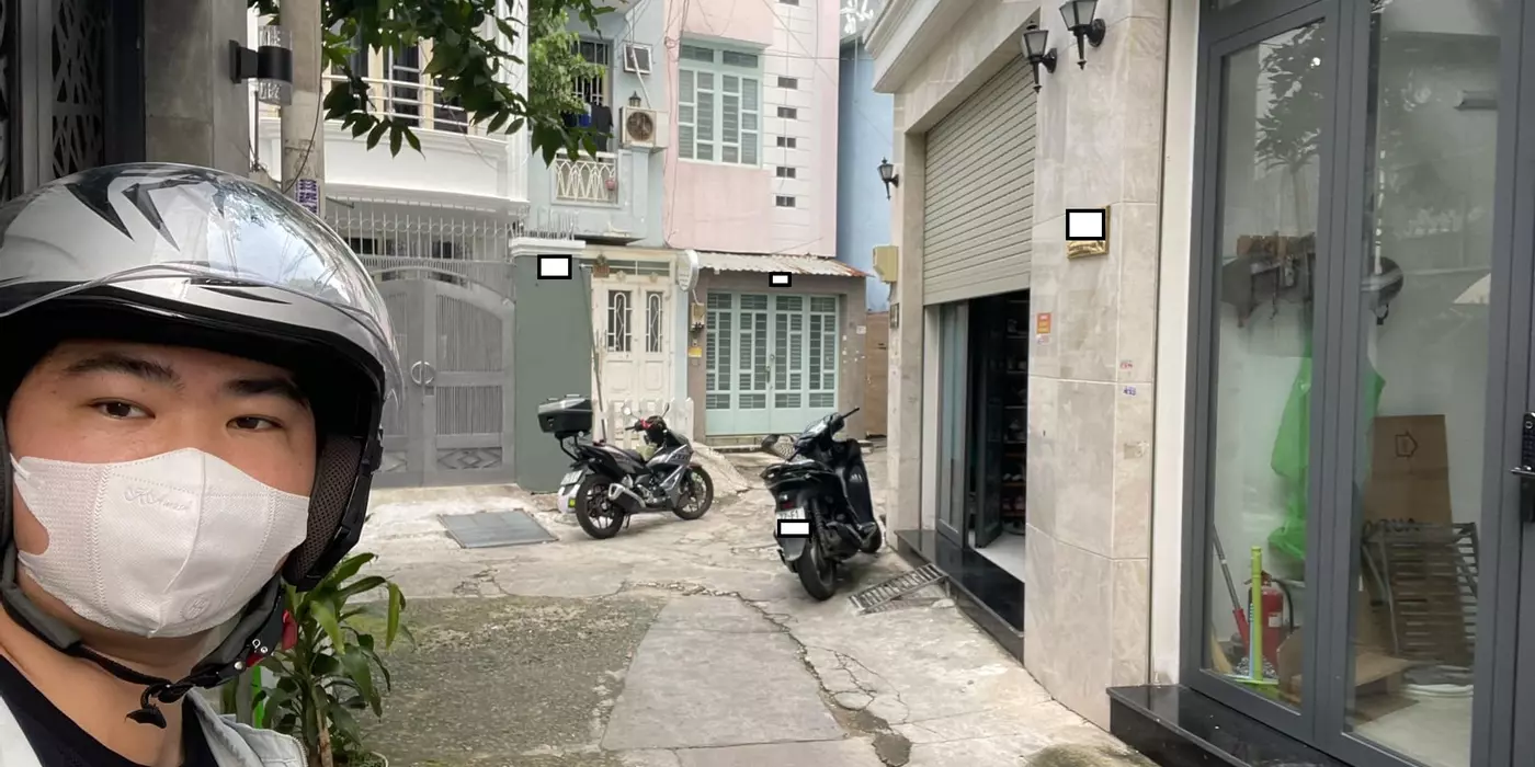Bán nhà Nguyễn Văn Đậu - HXH - SD 205m2 - Lợi nhuận 420 Triệu/Năm