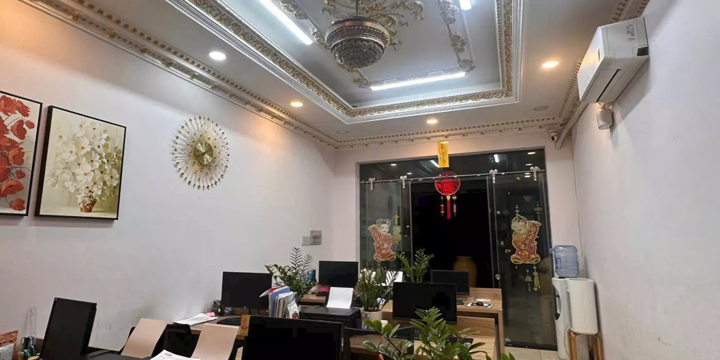 BÁN BIỆT THỰ (7x20) KDC PHÚ NHUẬN, THỚI AN, QUẬN 12 GIÁ TỐT 12.5 TỶ