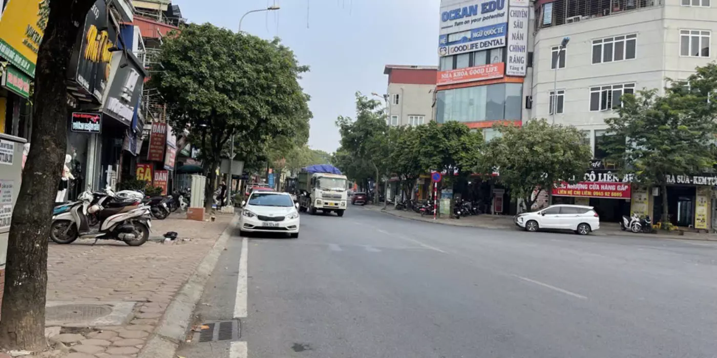 NGÕ Ô TÔ -  GẦN PHỐ - MẶT TIỀN SIÊU RỘNG - TIỆN ÍCH NGẬP