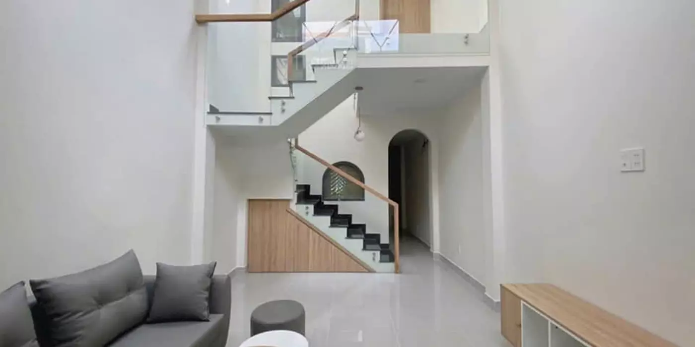 NHÀ TRUNG TÂM PHÚ NHUẬN – 59M² – 2 TẦNG BTCT – 4 PN - BAN CÔNG -HẺM 3M – CHÍNH CHỦ LÂU NĂM