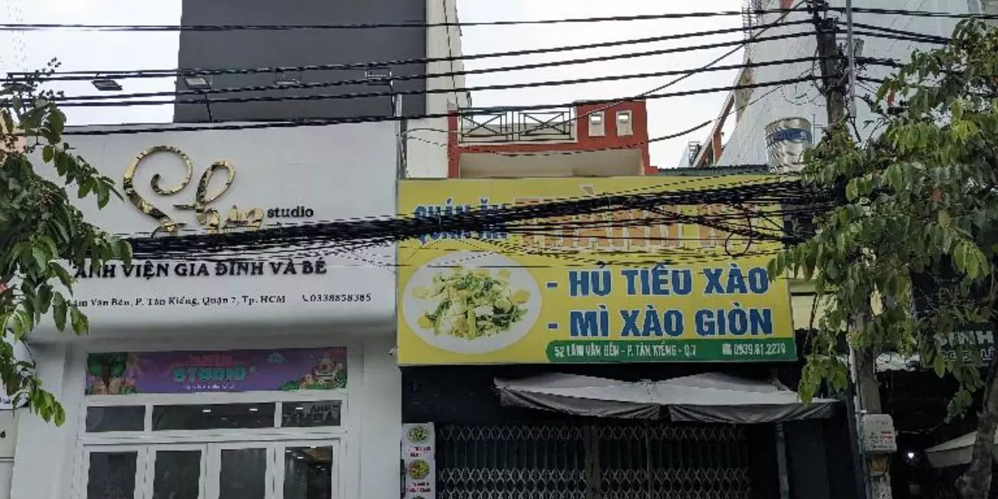 Bán nhà 3 tầng 228m2 nhà nở hậu, mặt tiền kinh doanh Lâm Văn Bền Tân kiểng Quận 7, 32 tỷ