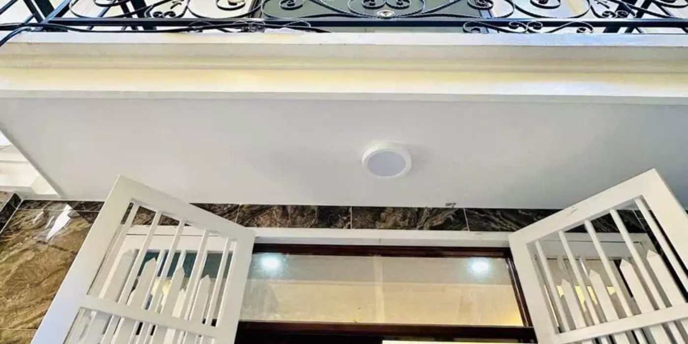 Bán nhà Minh Khai – DT35m², MT4.5m, 5 tầng. Otoo đỗ cách mấy bước chân. Chỉ 7,48 tỷ.