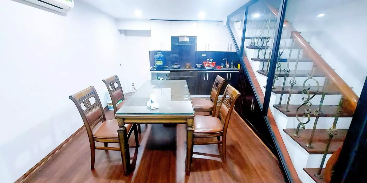 VIP HAI BÀ TRƯNG-NHÀ ĐẸP Ở NGAY -GẦN PHỐ -THIÊT KẾ HIỆN ĐẠI -GIÁ TỐT CHỈ 7,58 TỶ.