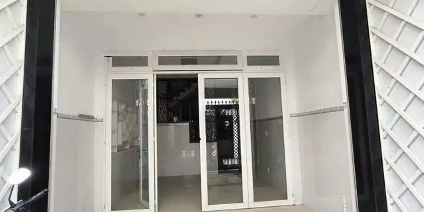Bán nhà lầu 4 tầng, DT 64m2, hẻm ô tô đường 22, Phường Linh Đông, Thủ Đức,  6.5 tỷ.