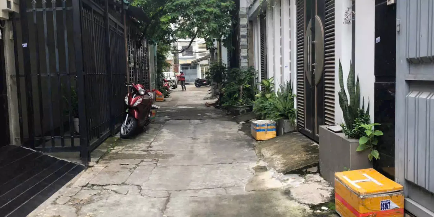 KHU HIẾM NHÀ BÁN - THÀNH THÁI QUẬN 10 - HXH - NGANG 8M2 - DÒNG TIỀN 35TR/THÁNG
