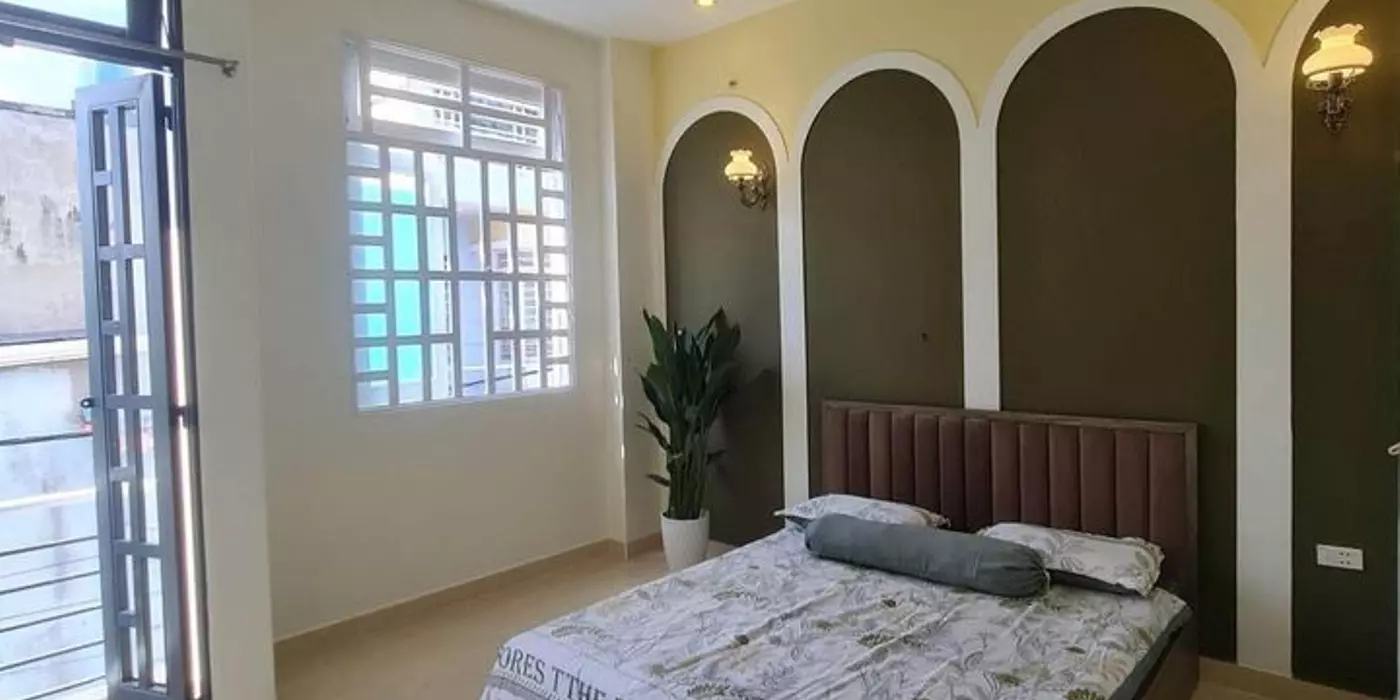 +1 BÁN NHÀ ĐƯỜNG CHU VĂN AN - HẺM 5M - 39M2 -DÒNG TIỀN - CHỈ 3.X TỶ