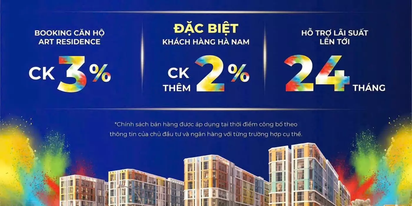 SỞ HỮU CĂN HỘ “ART RESIDENCE” SUN URBAN CITY CHỈ VỚI HƠN 1 TỶ  BẠN CÓ TIN ĐƯỢC KHÔNG