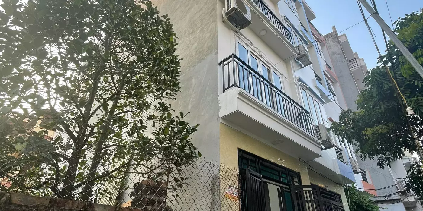 Chính chủ bán nhanh nhà 6 tầng đường Quang Trung Hà Đông giá 4,6 tỷ