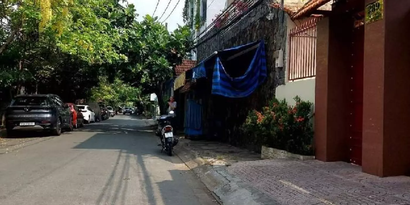 Bán nhà Mặt tiền Ung Văn Khiêm, Bình Thạnh, thu nhập cho thuê 50tr/th