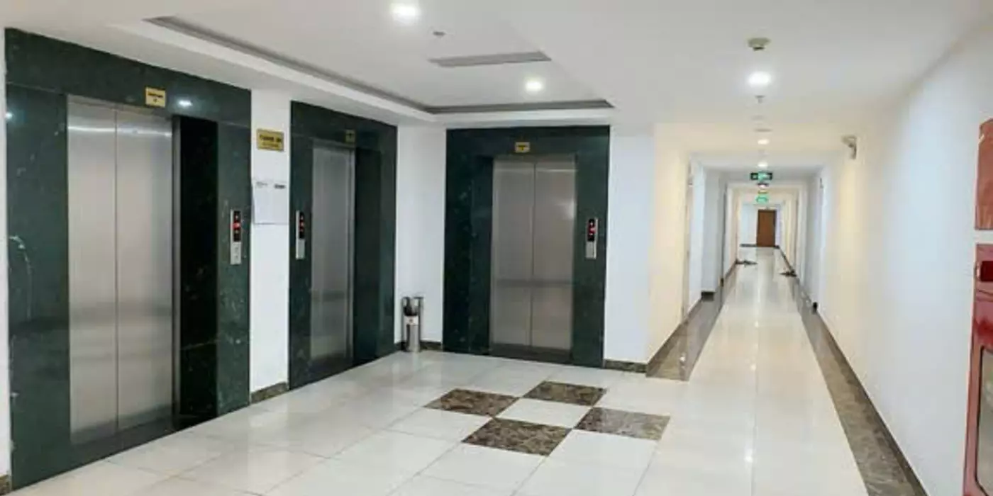 Bán căn hộ chung cư Hateco long lah ở ngay lô góc hưng thịnh yên sở hoàng mai