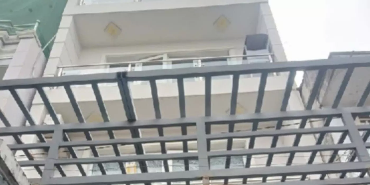 BÁN CHDV TÂN THUẬN ĐÔNG, QUẬN 7. 143M2 - 3 TẦNG - 20 PHÒNG. THU NHẬP ỔN ĐỊNH