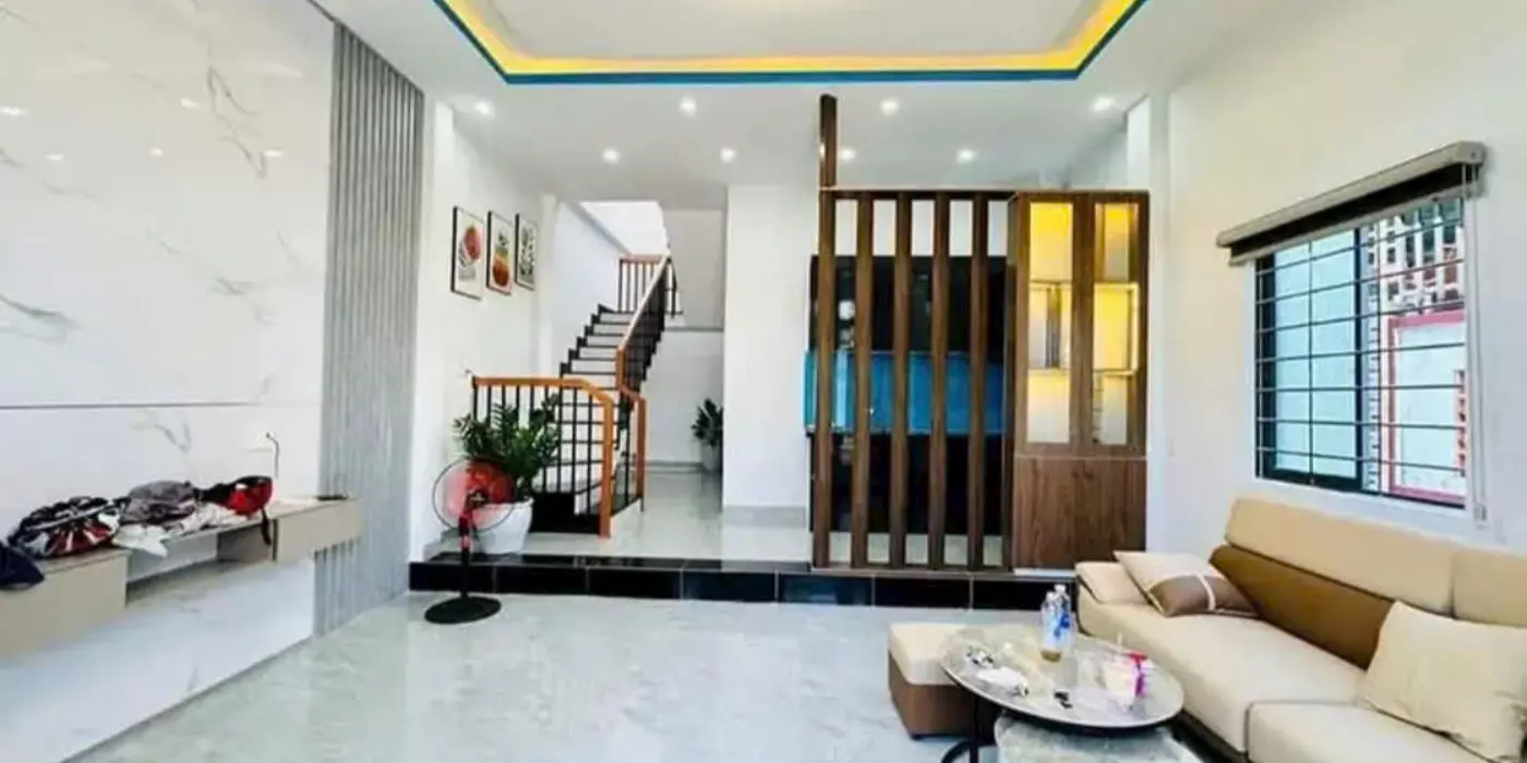 Bán gấp nhà 5 tầng hiện đại, không gian xanh tại Phúc Lợi - Giá chỉ 3,9 tỷ