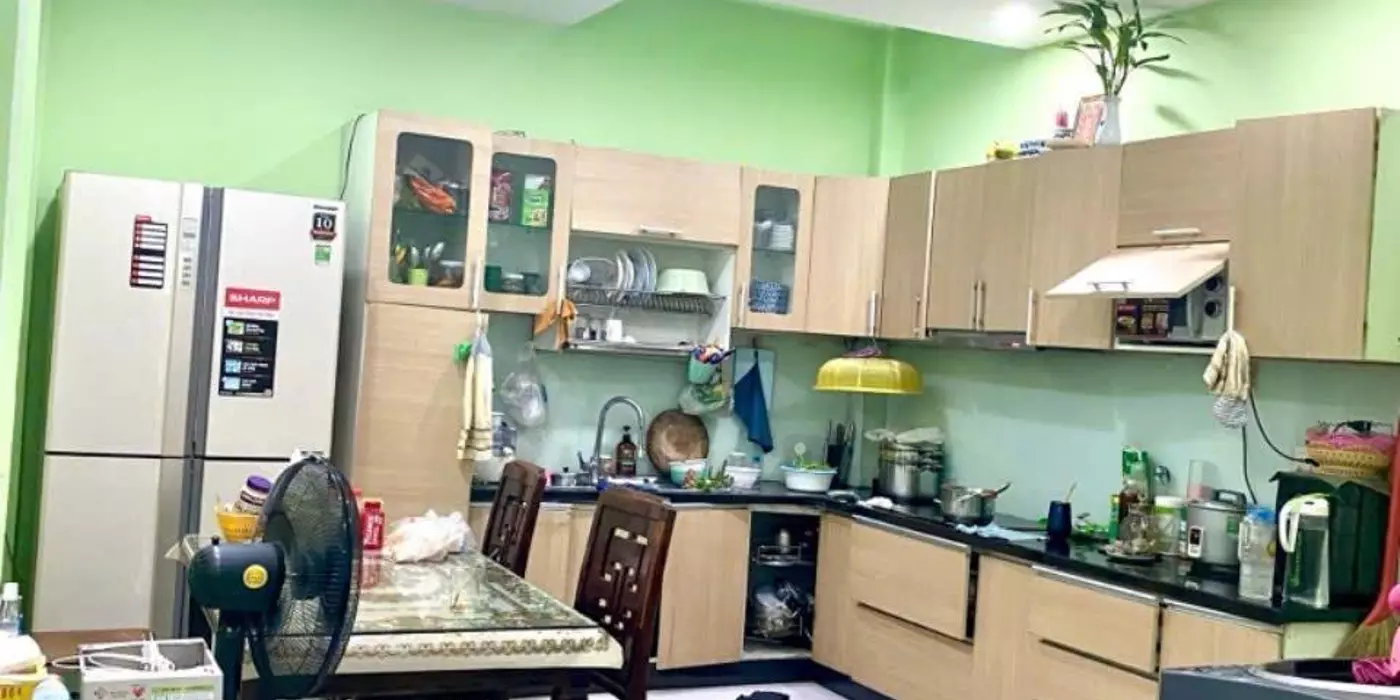 GIẢM SÂU - B.ÁN NHÀNH -TÂN BÌNH - 64m2 4 TẦNG - GIÁP Q3, Q10 ,GA METRO,CV LÊ THỊ RIÊNG - CHỈ 8,8 TỶ