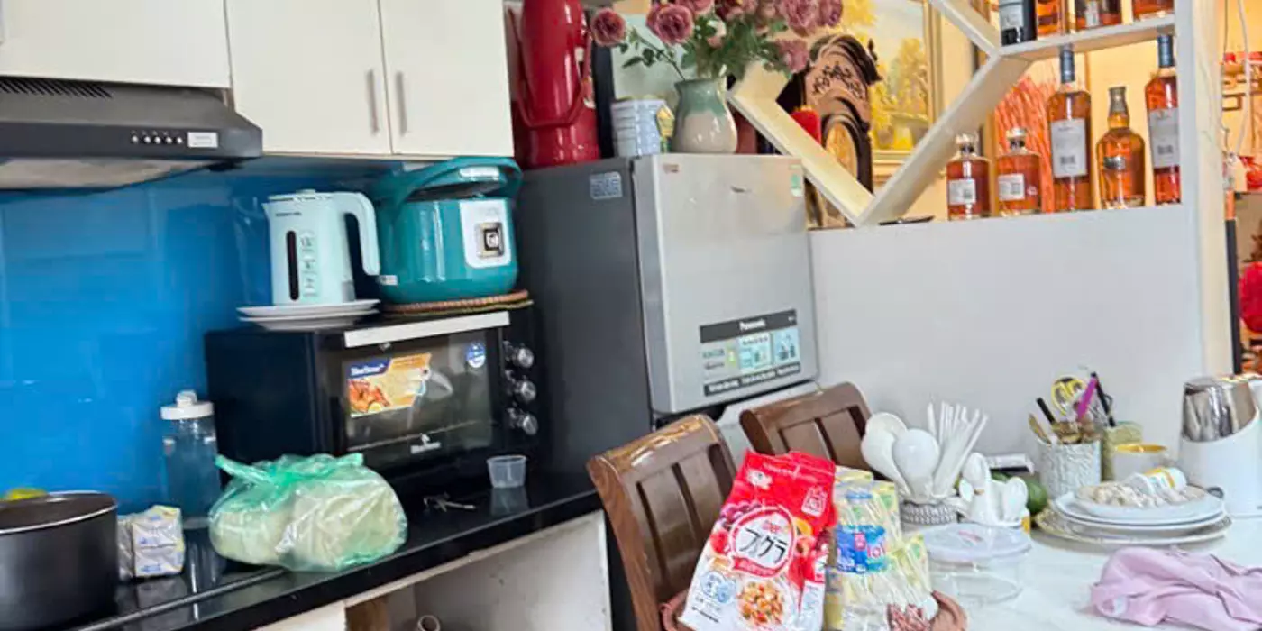 BÁN CĂN CHUNG CƯ CT12A - NỘI THẤT ĐẸP